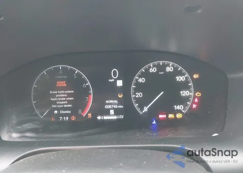 2025 Honda Hr-V 2Wd Lx из США, поврежденный, VIN 3CZRZ1H30SM720362